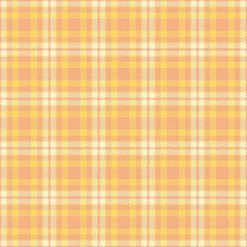 Messy pattern vector tartan, attire plaid seamless textile. Stage backgroun.. Stock Illustration