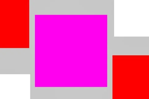Messy seamless abstract background with squares. Infinity geometric pattern 스톡 일러스트