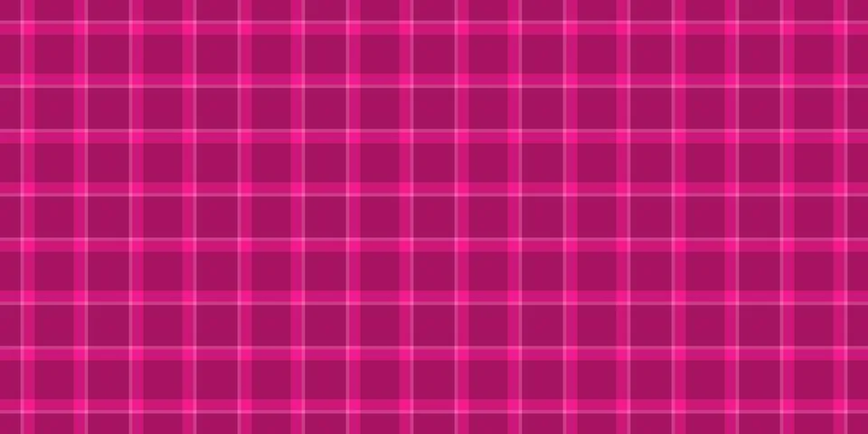 Messy seamless textile background, square fabric vector pattern. Tracery ch.. Stock Illustration