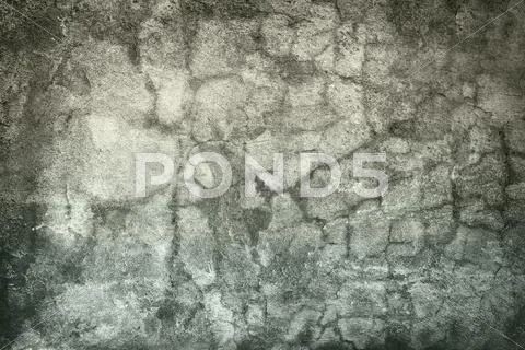 Messy surface of old concrete wall Stock Photos