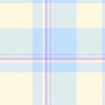 Messy tartan pattern texture, printout fabric background seamless. Warp pla.. イラスト素材