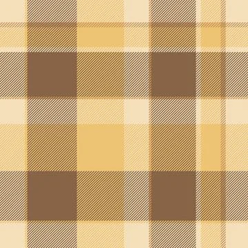 Messy texture vector textile, dining room background check plaid. Tape tart.. Stock Illustration