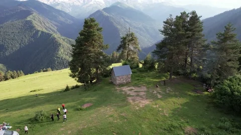 Mestia 動画素材 224753331