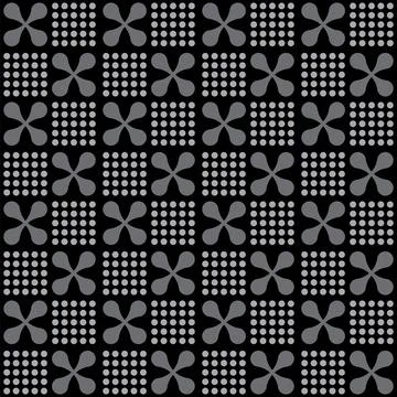 Meta ball Connect Dot Set. Molecule chain. Circle Shapes. Abstract Geometri.. Illustrazione stock