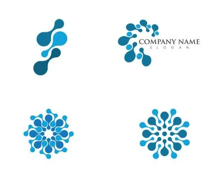 Meta Ball icon vector design Stock Illustration