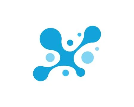 Meta Ball icon vector design Stock Illustration