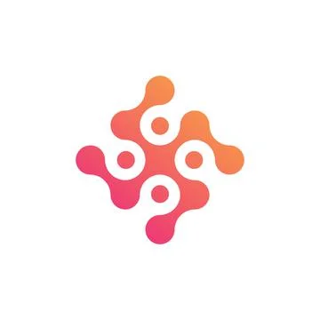 Meta Ball icon vector design イラスト素材