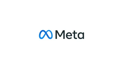 META Facebook Stock Footage 164156587