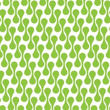 Metaball Connect Dot Set. Molecule chain. Circle Shapes. Abstract Geometric.. Illustrazione stock