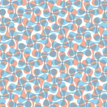 Metaball Connect Dot Set. Molecule chain. Circle Shapes. Abstract Geometric.. 스톡 일러스트