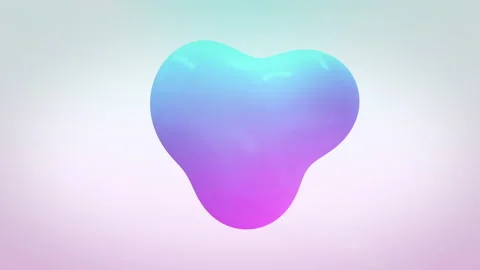 Metaball Stock Footage 159634147