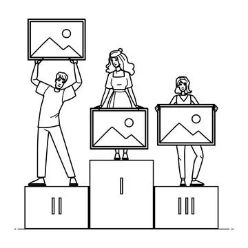 Metadata image seo vector Illustrazione stock