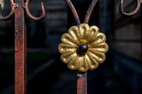 Metal-002 Foto stock