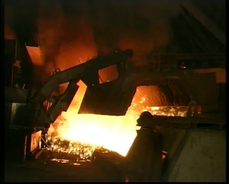 Metal 01 Stock Footage 484564