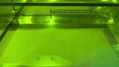 Metal 3D printing by selective laser melting 스톡 동영상 202807801