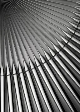 Metal abstract background Stock Illustration