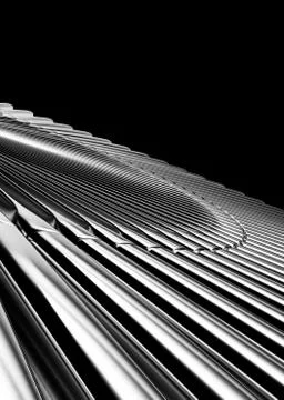 Metal abstract background Stock Illustration