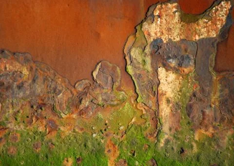 Metal abstract background Stock Photos
