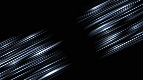 Metal Abstract Lines Stock Footage 232602976
