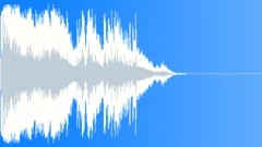 Metal and glass shatter 0003Sound Effect