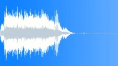 Metal and glass shatter 0005Sound Effect