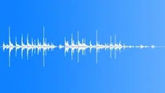 Metal and plastic object shakingSound Effect