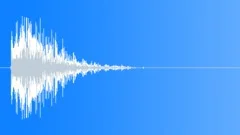 Metal and wood door slamSound Effect