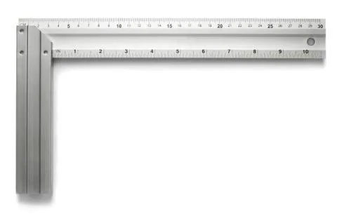 Metal angle Stock Photos