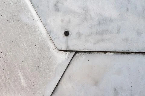 Metal armor plates surface texture. Stock Photos