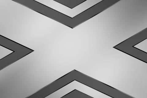 Metal background. 3D rendering. Stock Illustration