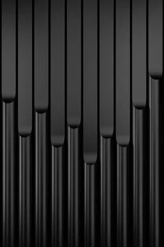 Metal background. 3D rendering. Stock Illustration