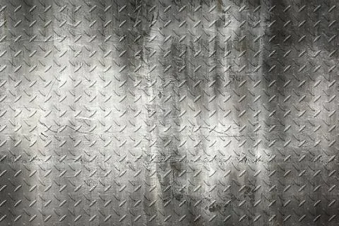 Metal background and texture. Stock Illustration