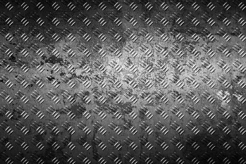 Metal background and texture. Stock Illustration
