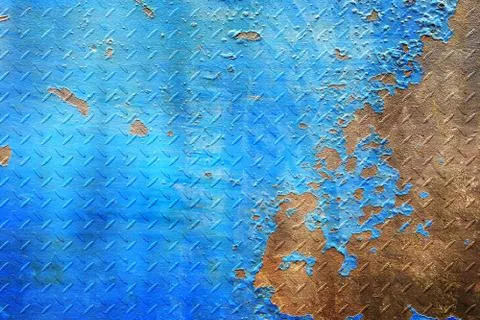 Metal background and texture. Stock Illustration