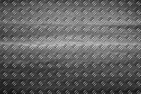 Metal background and texture. Stock Illustration