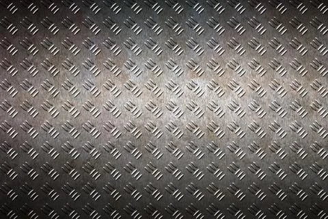 Metal background and texture. Stock Illustration