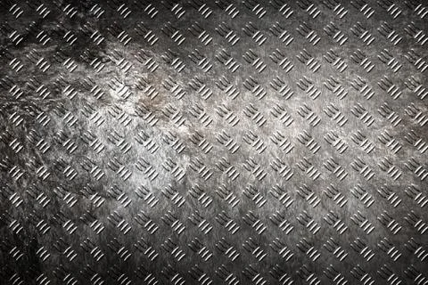 Metal background and texture. Stock Illustration