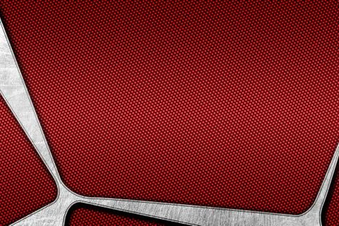 Metal background and texture. Stock Illustration