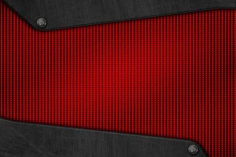 Metal background and texture. Stock Illustration