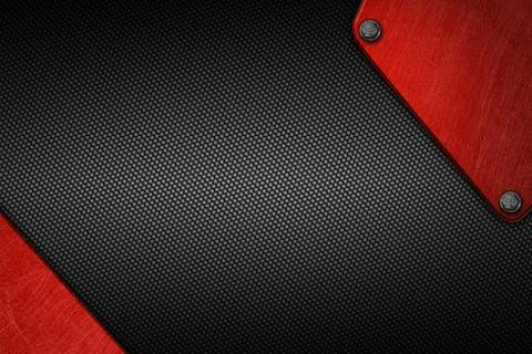 Metal background and texture. Stock Illustration