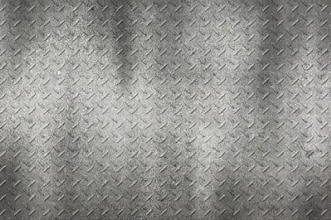 Metal background and texture. Illustrazione stock