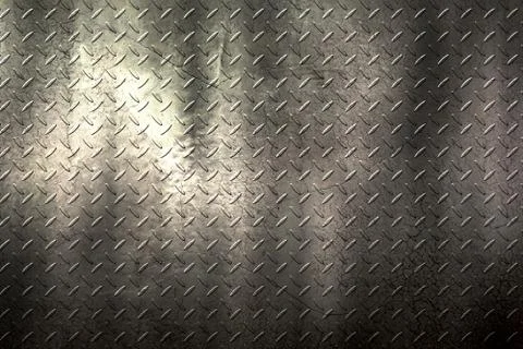 Metal background and texture. Stock Illustration