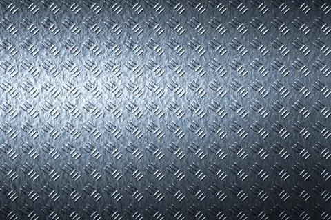 Metal background and texture. Stock Illustration