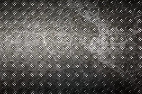 Metal background and texture. Illustrazione stock