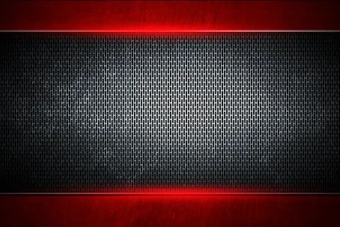 Metal background and texture. Stock Illustration