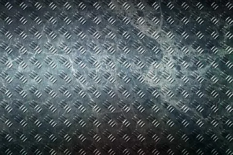 Metal background and texture. Stock Illustration