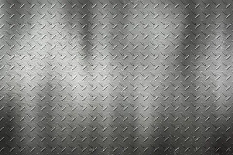 Metal background and texture. Stock Illustration