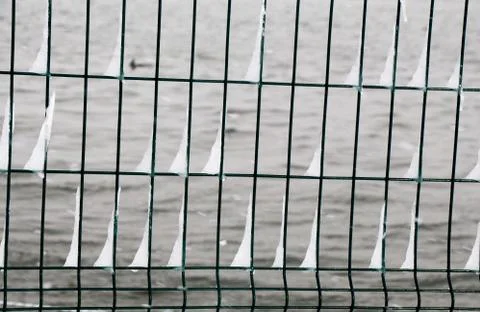 Metal background with certain texture pattern Fotos de archivo