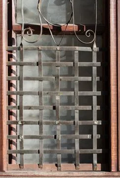 Metal background with certain texture pattern Stock Photos