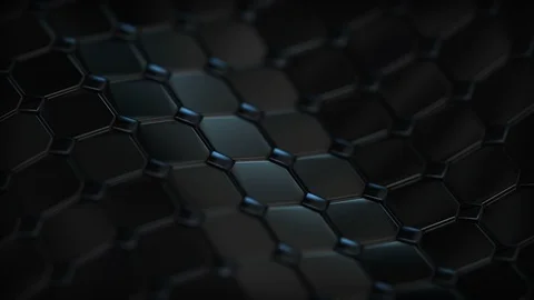 Metal Background-Dark Chrome Stock Footage 100536142